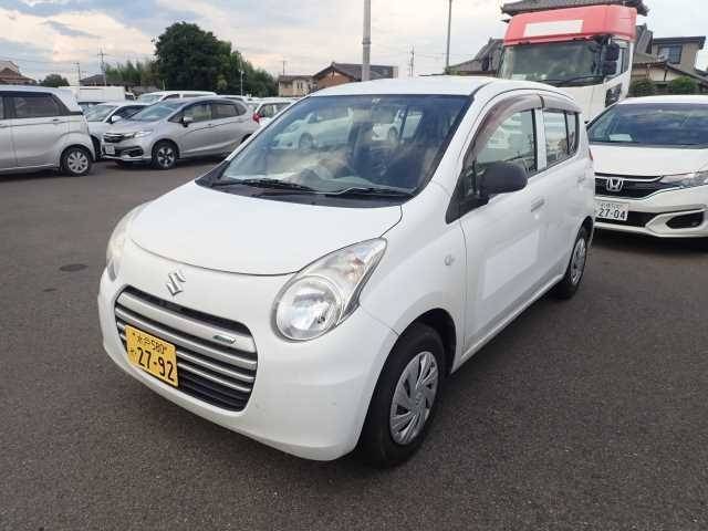 1033 SUZUKI ALTO ECO HA35S 2014 г. (ORIX Atsugi Nyusatsu)